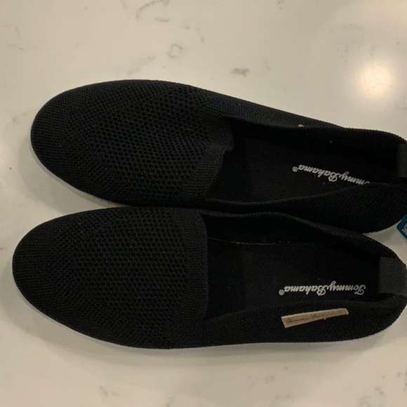 Black Tommy Bahama espadrilles - Picture 2 of 3